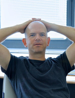 ofer vilenski, ceo de hola.