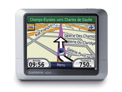 gps france