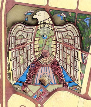 le parc de loisirs falcon city of wonders a été purement et simplement