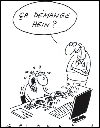 zero e-mail friday.