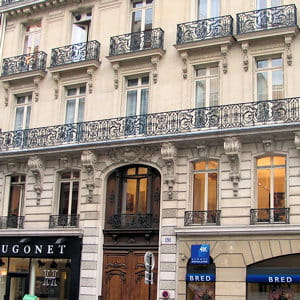 c'est rue de la boétie, dans le 8e arrondissement de paris, que l'afep est