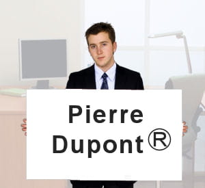 votre nom devient une marque.