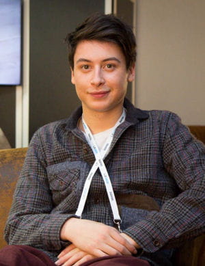 nick d'aloisio, créateur de yahoo news digest.