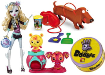 ces jouets sont les stars des listes de cadeaux cette année.
