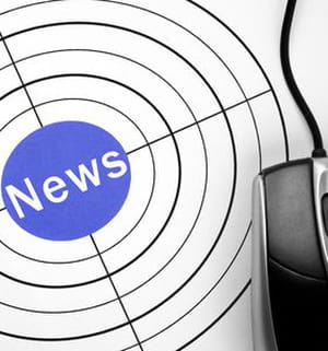 les actualités des entreprises ciblées fournissent d'importantes informations.