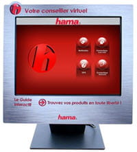 borne hama 2