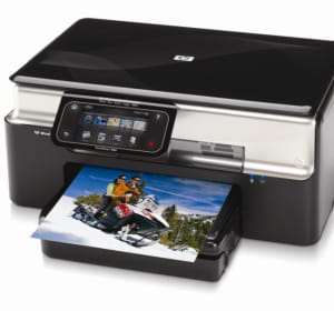 hewlett-packard gagne une place.