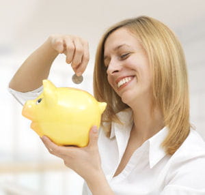 si jamais l'entreprise a des difficultés financières, vous pouvez le savoir.