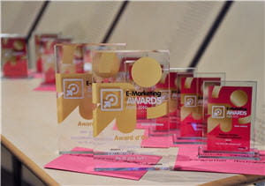 les trophées des e-marketing awards 2010