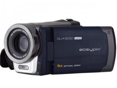 un camescope de poing hd à prix record