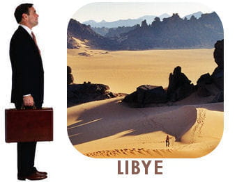 la libye intéresse grandement les économies occidentales
