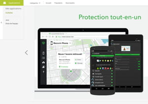 lockout propose une offre de gestion de flottes mobiles pour les entreprises,