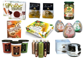 ces produits sont sortis à l'étranger ou vont sortir en france.