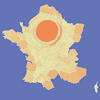 les touristes présents en novembre.