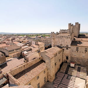 narbonne et ses alentours.