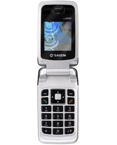 sagem my200c