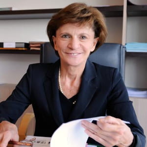 michèle delaunay occupe un deux-pièces dans le 7e arrondissement.