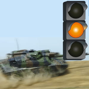 sur le terrain, l'armée française n'a pas les moyens de ses ambitions.