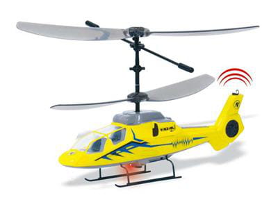 hélicoptère pilotable vocalement