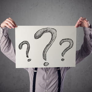 ne restez pas dans l'affirmation, posez des questions.