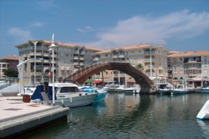 fréjus, dans le var.