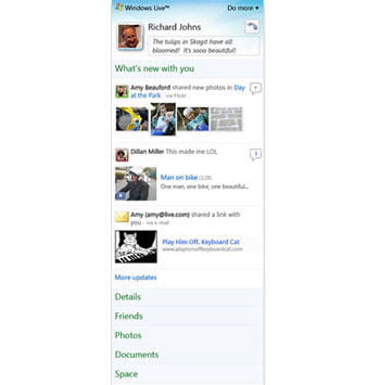 windows live messenger sera disponible sur windows phone, puis sur iphone.