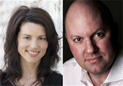 gina bianchini et marc andreessen