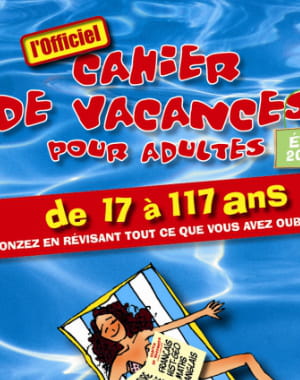 pour bien marquer la différence, un logo 'l'officiel' a été rajouté sur la