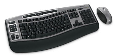 microsoft wireless laser