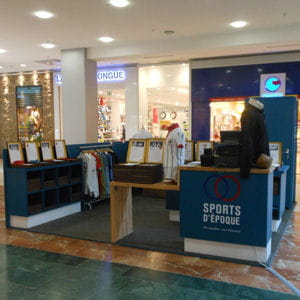sports d'epoque