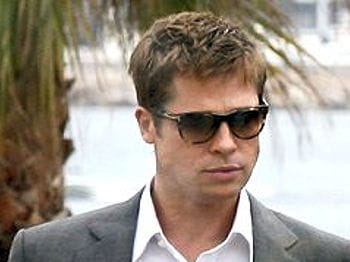 brad pitt