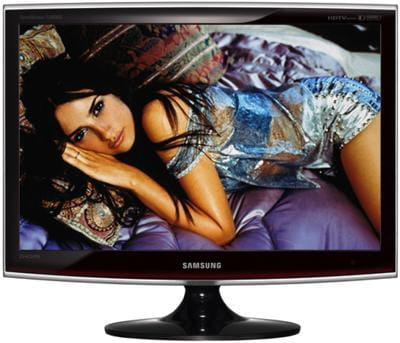 un moniteur-téléviseur complet