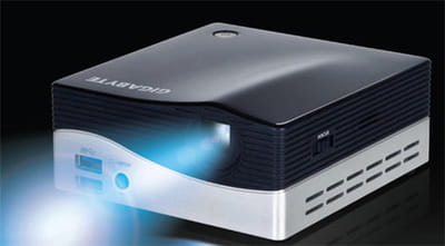 le gigabyte brix projector i3-4010