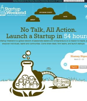 36% des start-up issues de start-up week-end sont encore actives trois mois