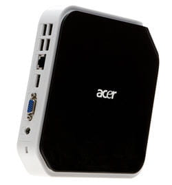 4 ports usb, 1 ethernet, 1 vga et 1 hdmi sur la façade