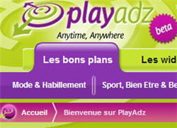 le site de playadz.