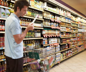 jusqu'à présent, c'était encore difficile de trouver des oreo dans les rayons