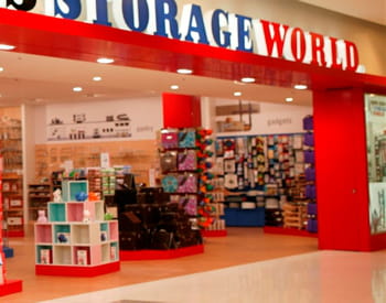un magasin howard storage world.