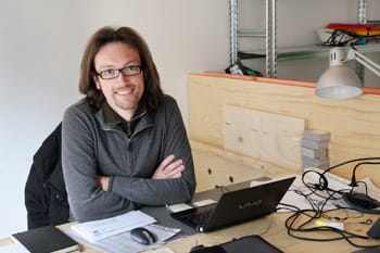 marc chareyron, directeur général.