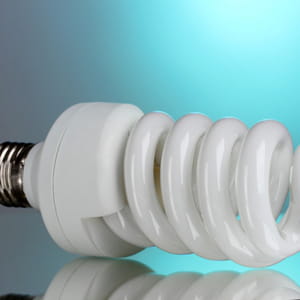 le prix des ampoules électriques en grande distribution a diminué de 3,11% entre