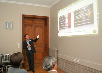 francis lelong, co-fondateur de toofoot