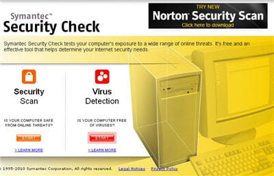 un bon antivirus en ligne, mais qui ne sert qu'à détecter.