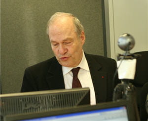 michel boyon - président du csa