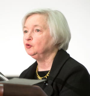 janet yellen devrait s'inscrire dans la lignée de son prédécesseur à la