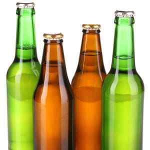 le prix de la bière en grande distribution a augmenté de 9,76% entre novembre