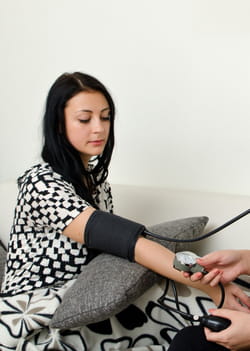 les malades vont rester de moins en moins longtemps à l'hôpital.