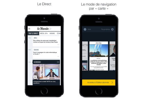 le monde