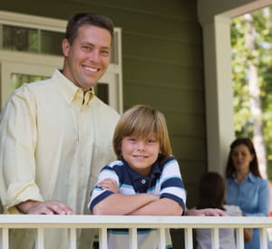 profitez-en pour vous tourner vers votre famille.
