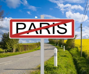 ces anciens franciliens vivent désormais en région.