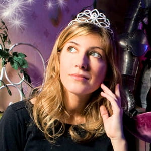 amanda sthers joue la belle au bois dormant.
